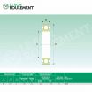 Rodamiento de bolas 6820