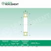 Rodamiento de bolas 6822