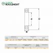 Rodamiento de bolas SF61906-2RS-ZEN