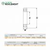 Rodamiento de bolas SF61700-2Z-ZEN