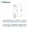 Rodamiento de bolas S61913-2RS-ZEN
