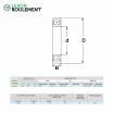 Rodamiento de bolas S61907-2RS-ZEN