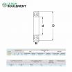 Rodamiento de bolas S61900-2RS-ZEN