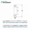 Rodamiento de bolas S61826-2RS-ZEN
