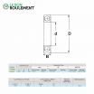 Rodamiento de bolas S61812-2RS-ZEN