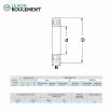 Rodamiento de bolas S61804-2Z-ZEN