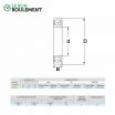 Rodamiento de bolas S61803-2Z-ZEN