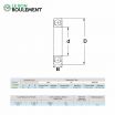 Rodamiento de bolas S61802-2RS-ZEN