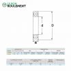 Rodamiento de bolas S61705-2Z-ZEN