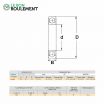 Rodamiento de bolas F61704-2RS-ZEN