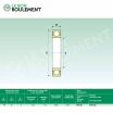 Rodamiento de bolas 6000-2RS-C2