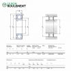 Rodamiento de bolas 6000-2RSH-SKF