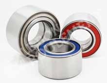 Rodamientos de rueda para coches, motos y remolques