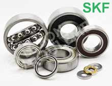 Rodamientos de bolas SKF