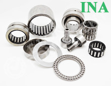 Rodamientos de agujas para los sectores de la construcción y la automoción