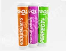 Grasas y lubricantes para rodamientos y sistemas mecánicos