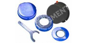 Accesorios para rodamientos Solid Block